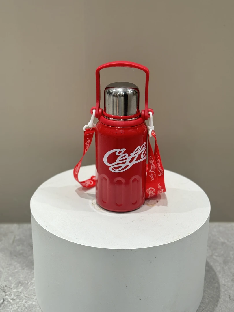 保温杯吸管保温杯学生大容量