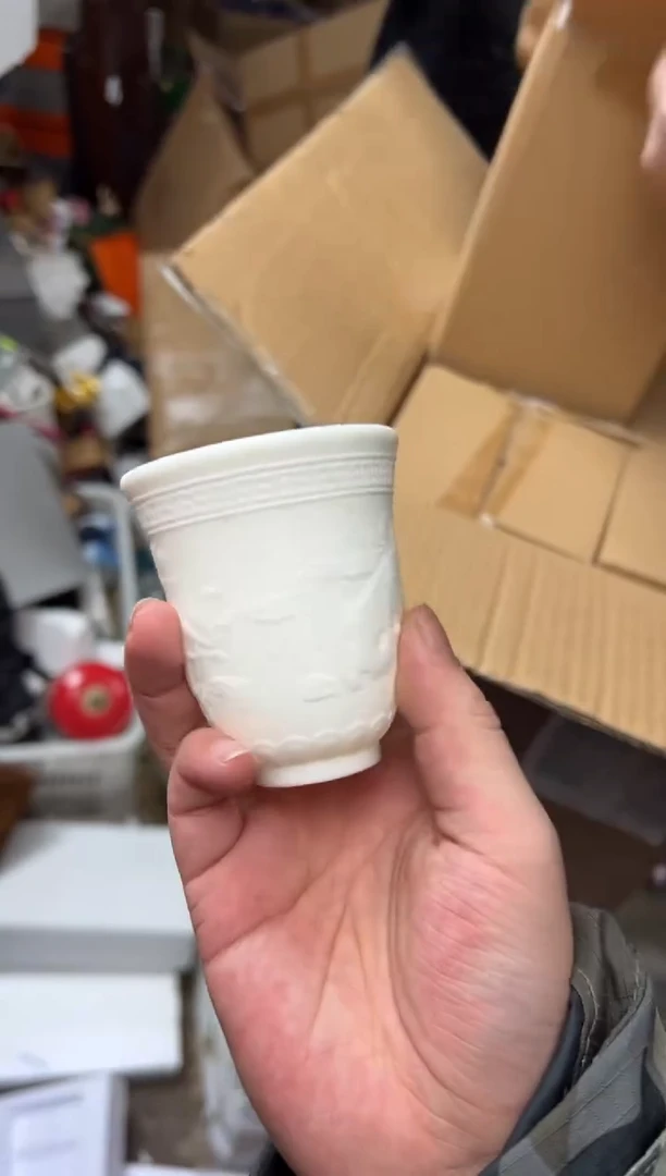 【闪购商品】瓷杯1