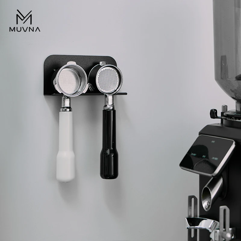 MUVNA东菱/柏翠/网易严选/小熊意式咖啡机不锈钢改装无底手柄51mm