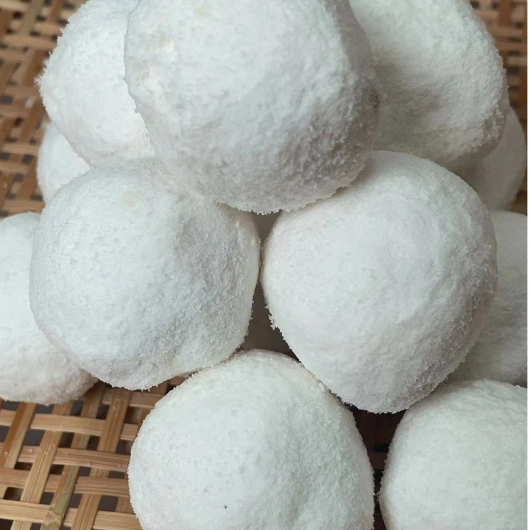 京果 500g/1斤   湖北特产年货传统糕点雪枣白果