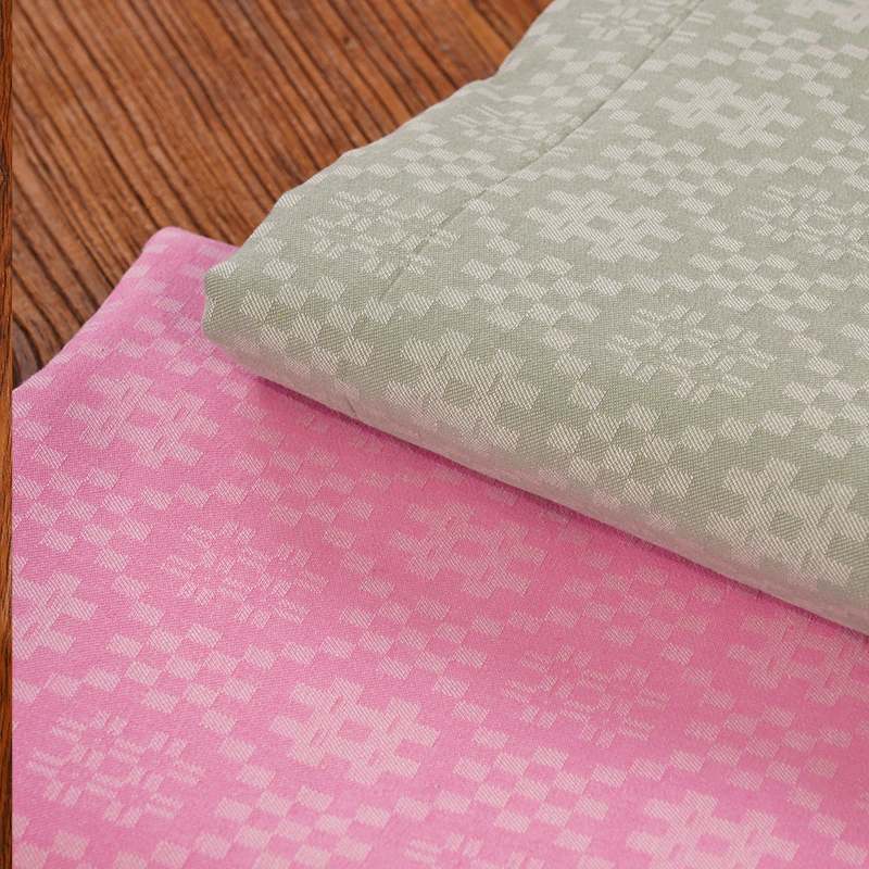 [大提花]高端32支精梳工艺全棉A类商河老粗布提花床单，柔软细腻