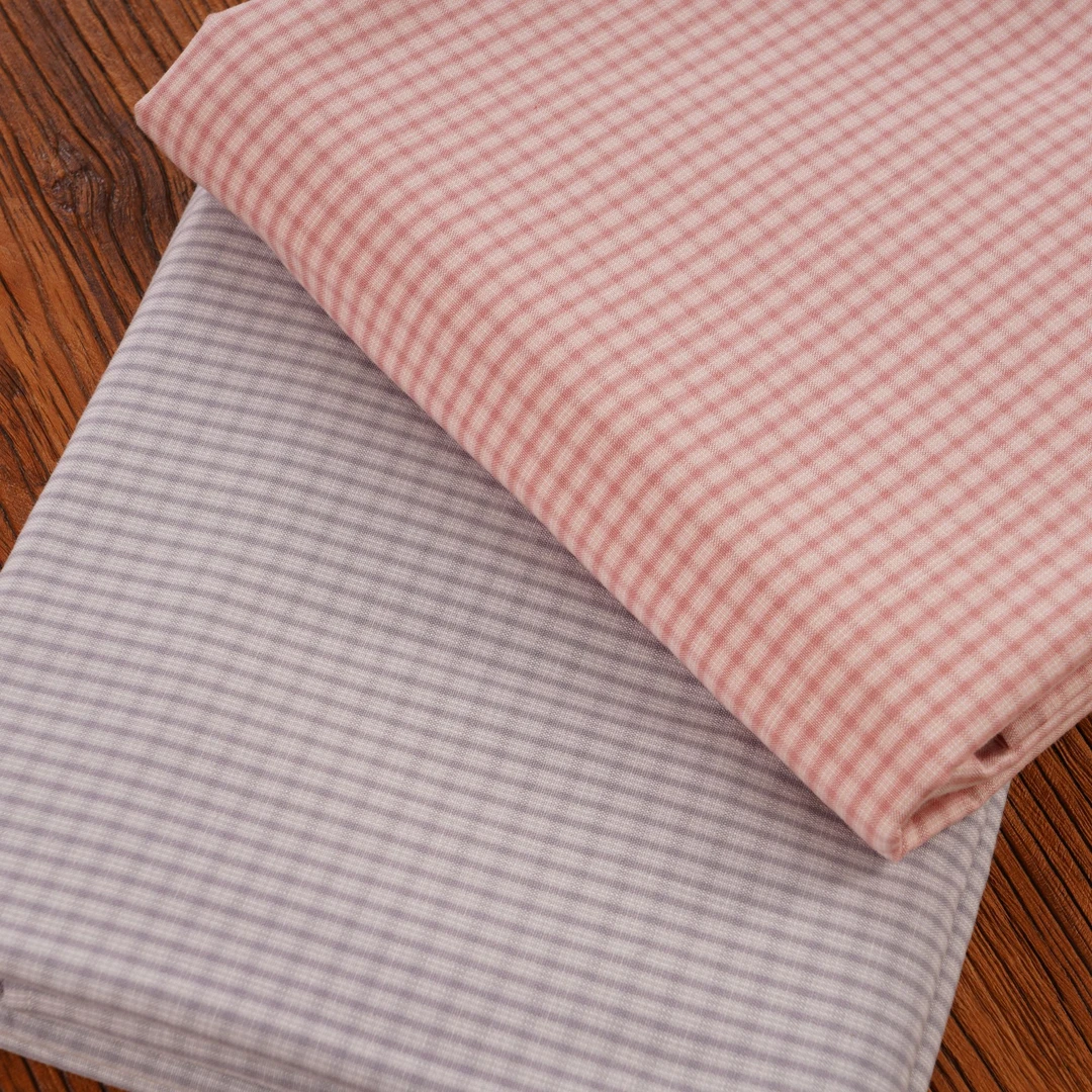 [经典格子]  高端A类母婴级全棉精梳工艺老粗布床单