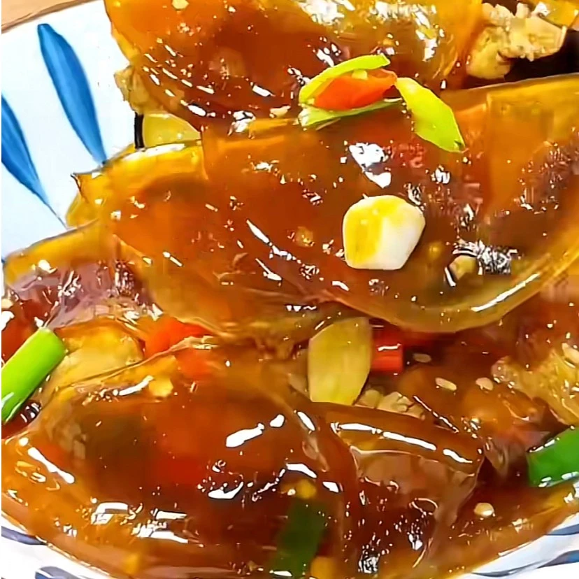 铁棍山药小粉皮 正宗山药粉 品质高含量 炖菜 凉拌菜（拍6袋送6袋）