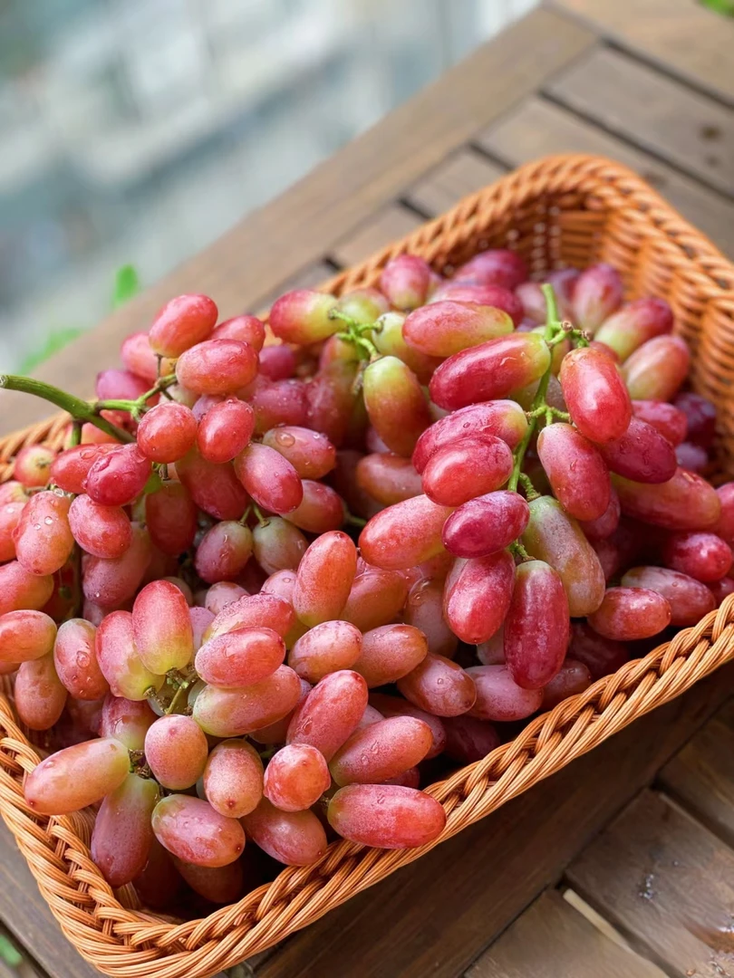 【鲜果汇优选】无籽红提