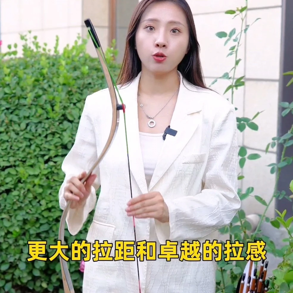 传统弓☆清弓套装（弓箭套装，含箭囊弓囊）