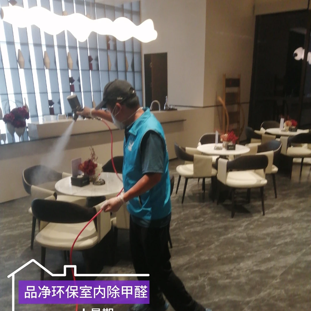 除甲醛治理净化剂室内