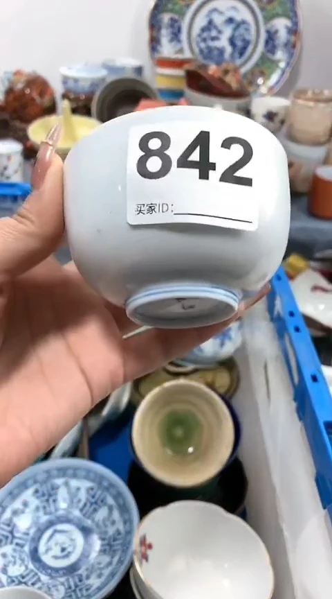 【闪购商品】陶瓷842