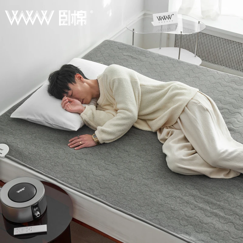 WWW水暖毯-冬季智能恒温保暖床褥垫子 温暖不干燥 健康不上火