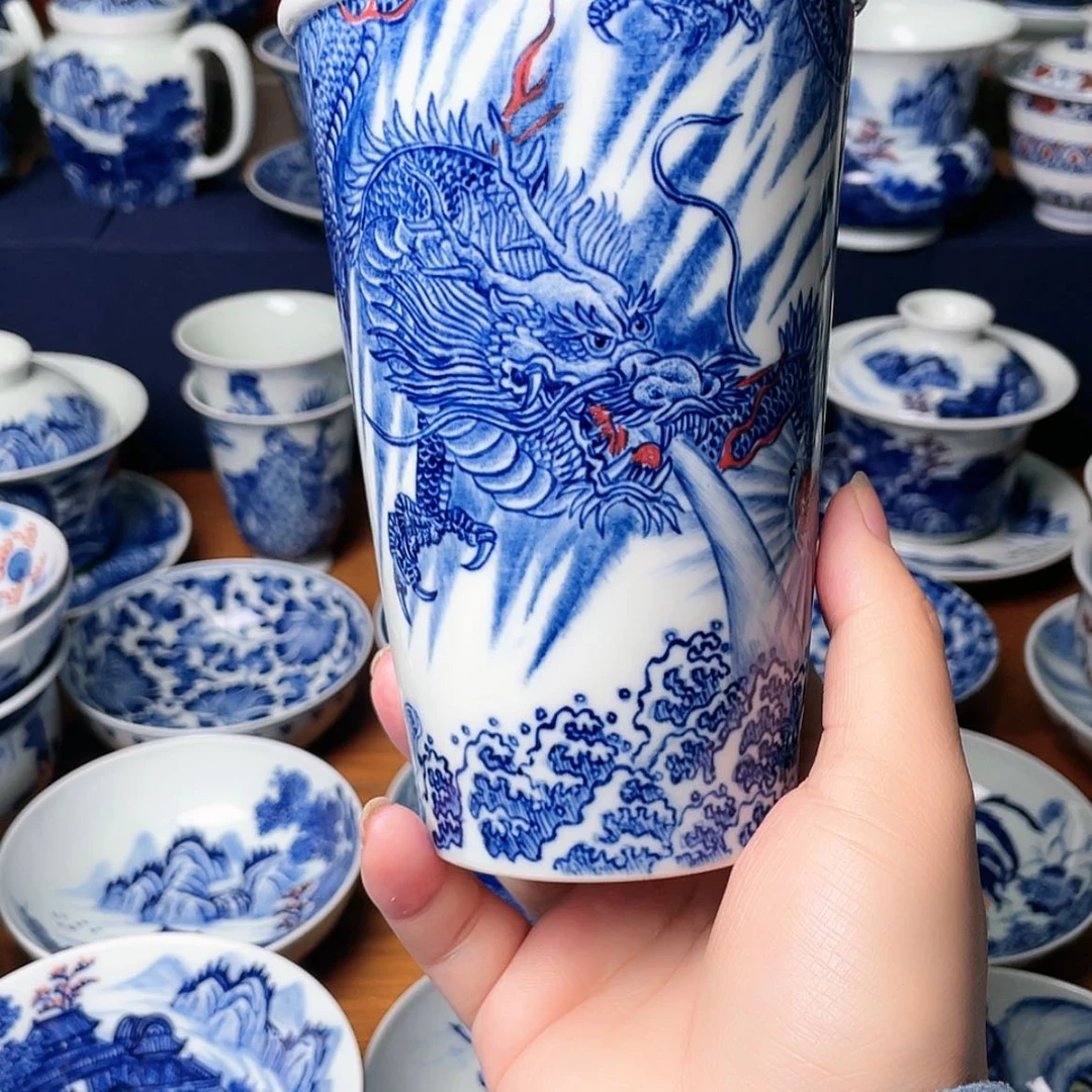【闪购商品】瓷杯用****9