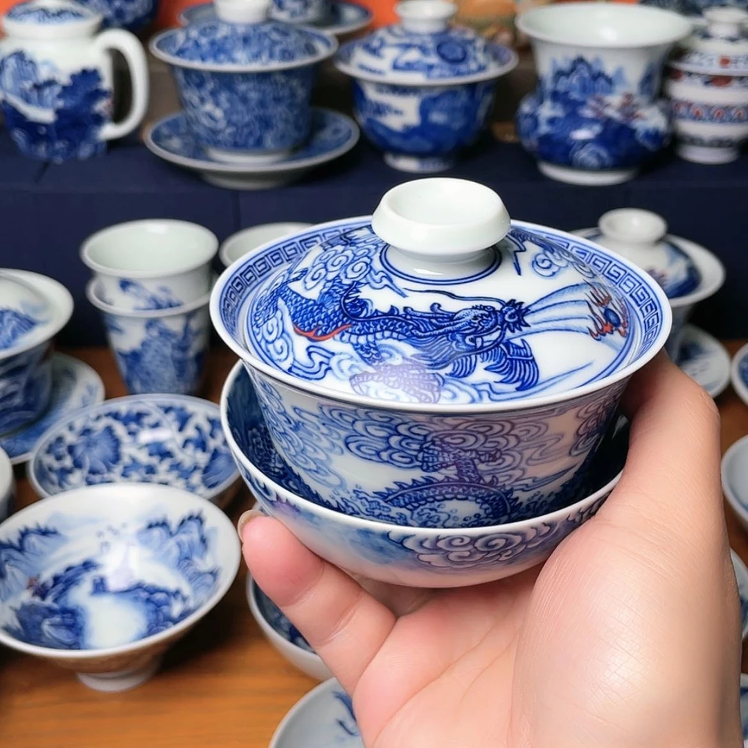 【闪购商品】瓷杯短***力