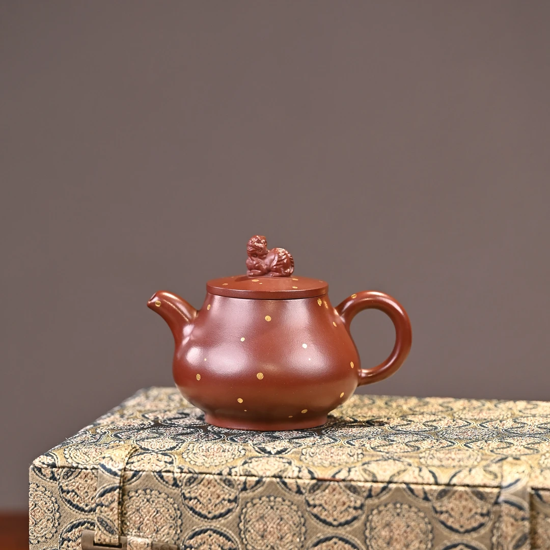 范家壶庄  吉瑞 大生龙血砂 170cc 范家品牌系列