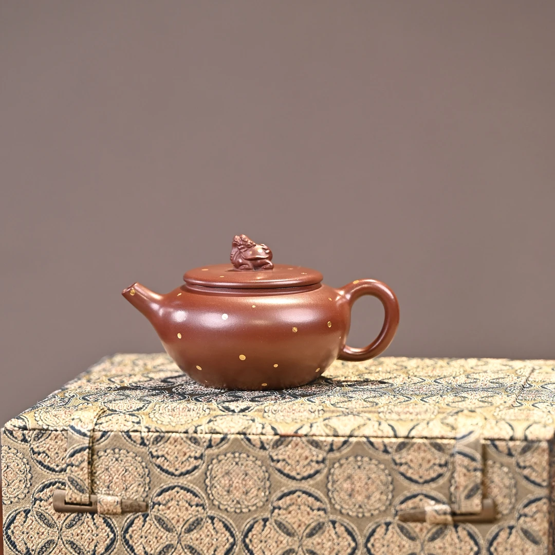 范家壶庄 荣归 大生龙血砂 160cc 范家品牌系列