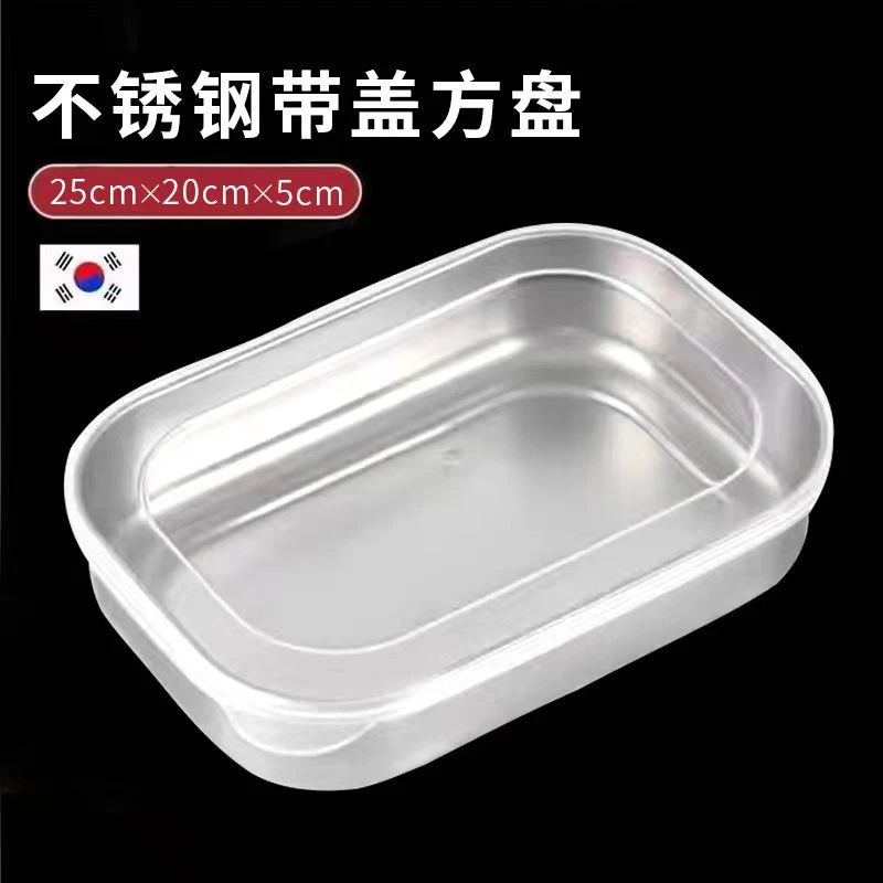 厨房长方形保鲜盒套装塑料微波饭盒冰箱冷冻收纳盒水果蔬菜密封盒