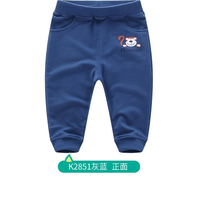 K2851//男童春秋休闲长裤