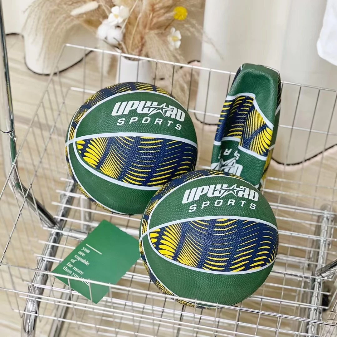 【品质高货】家用学校篮球耐磨高弹力学生体育用品