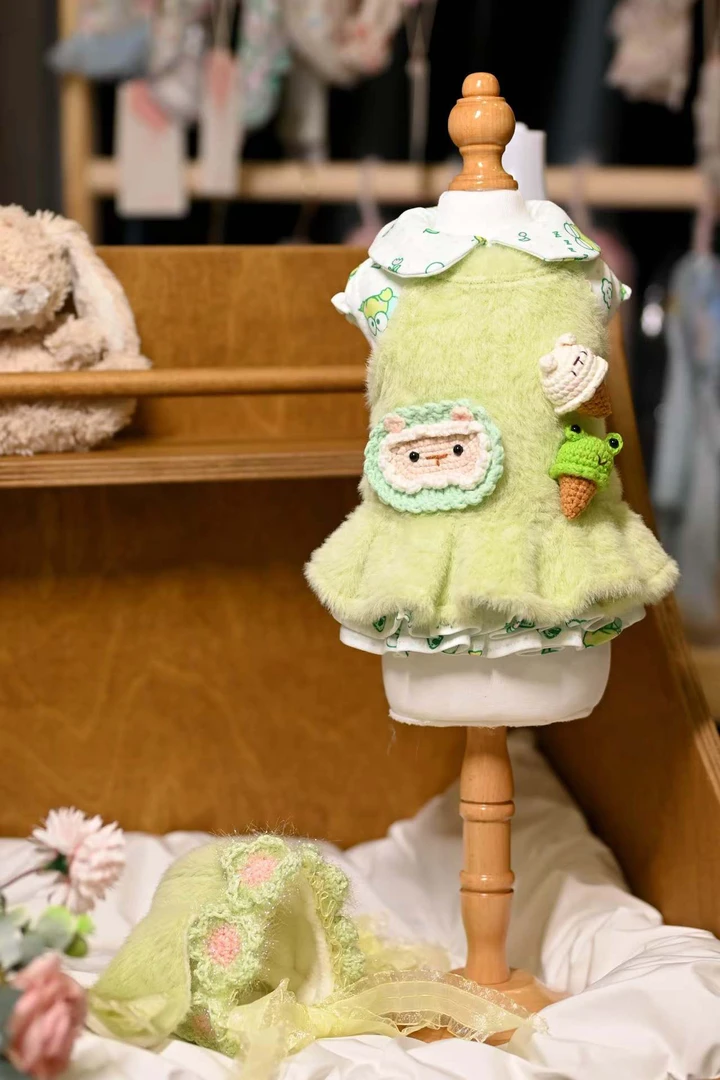 三件套，家居服➕棉外套➕帽子