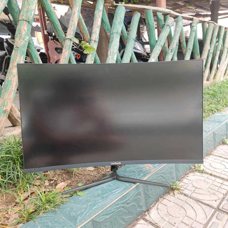 9新 ViewSonic/优派 优派3258-C-PRO 32寸曲面无边框165HZ显示器