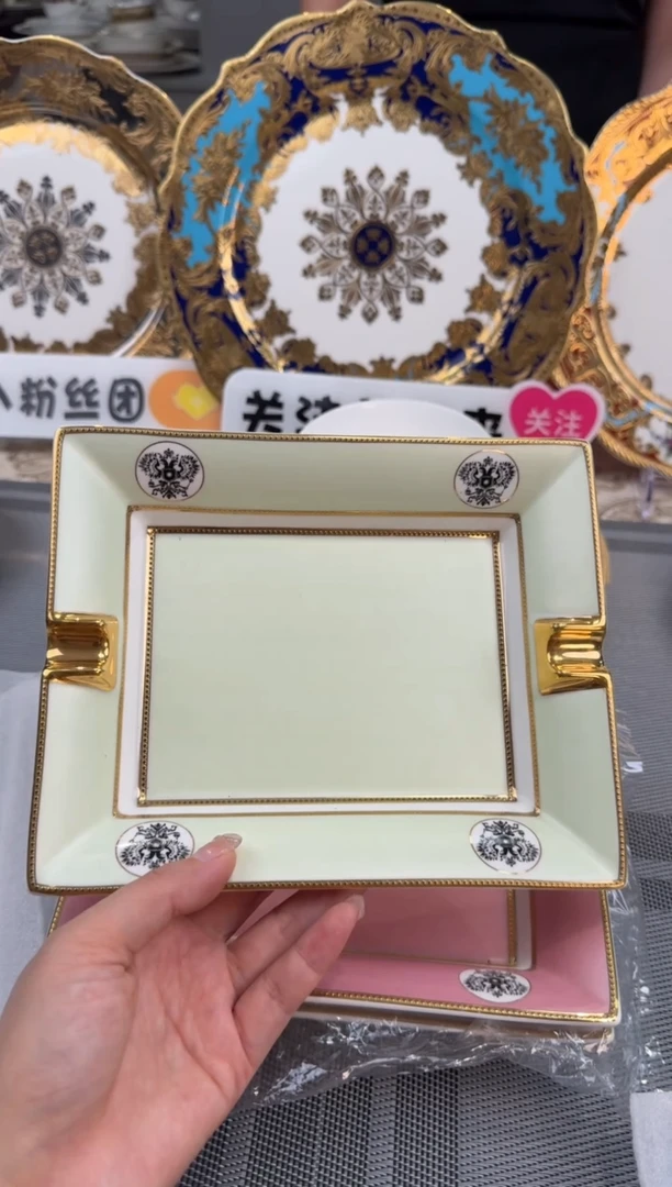 【闪购商品】碗烟灰缸 福利价 尾单