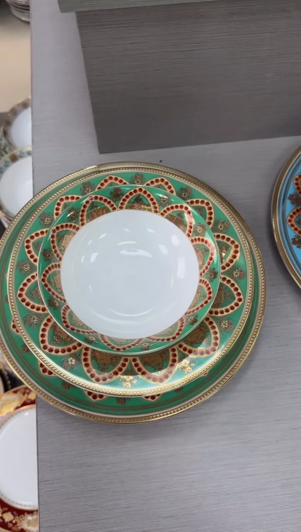 【闪购商品】瓷片到手十件套福利款