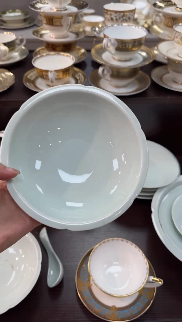 【闪购商品】瓷片7英寸碗福利价尾单
