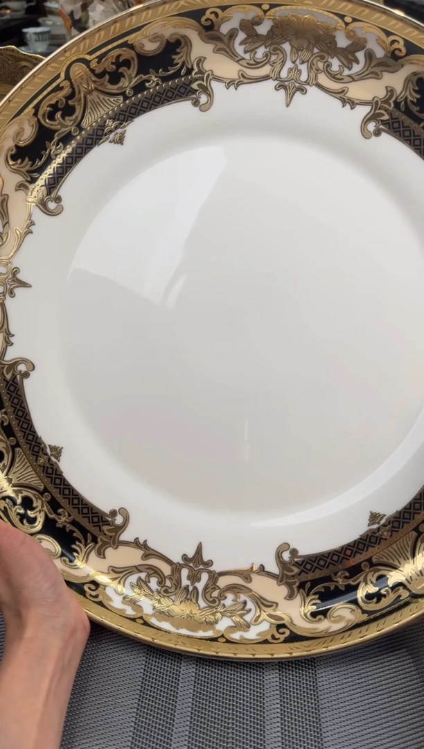 【闪购商品】瓷片16英寸窝盘福利款微瑕