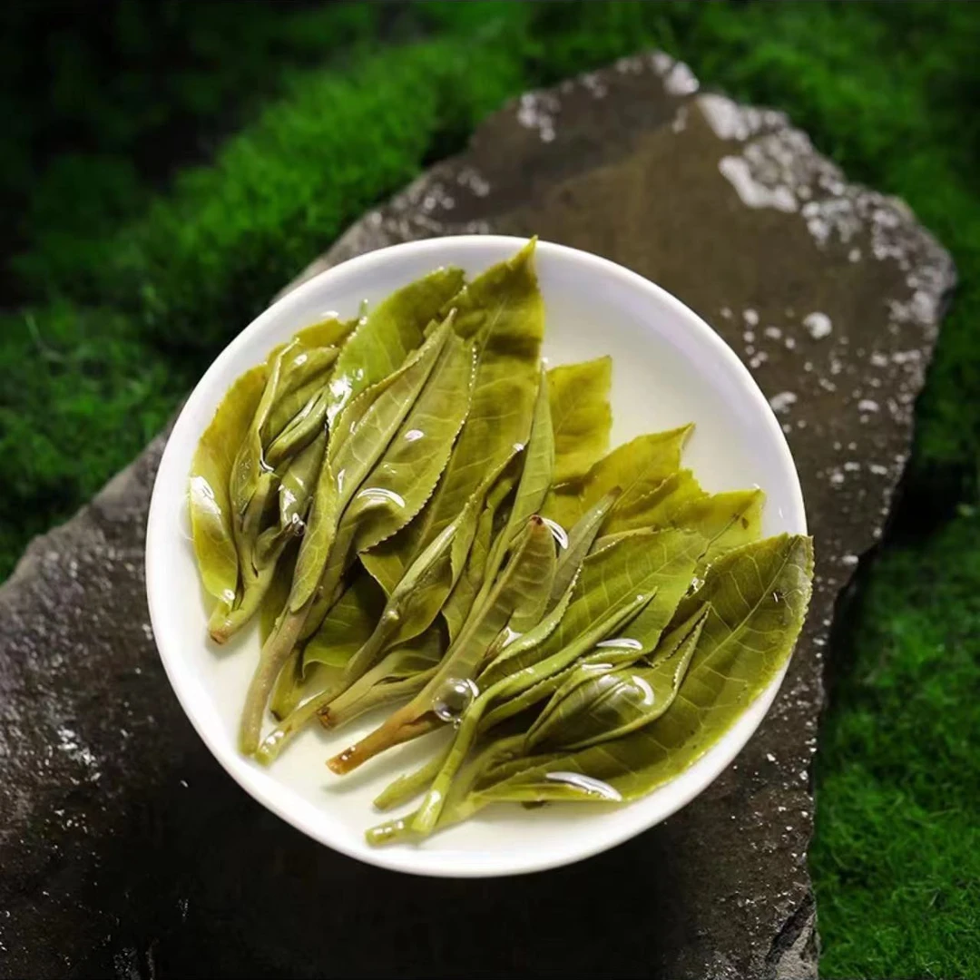 邦东核心区古树  生茶散茶  500克