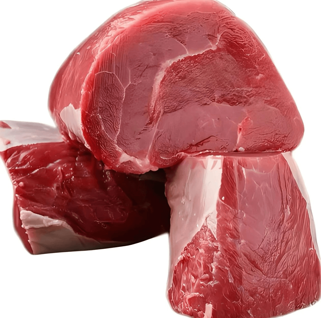 【碎碎肉】新鲜原切鲜牛肉，碎碎肉