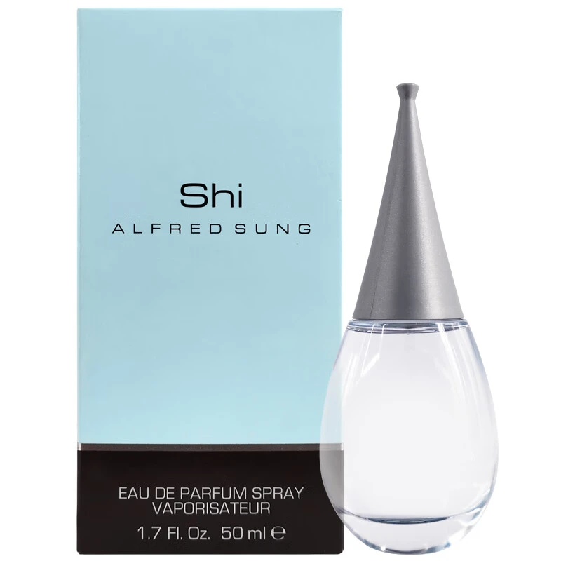 Alfred Sung/沈云门shi水女士浓香水EDP花香30 50 100ml生日礼物