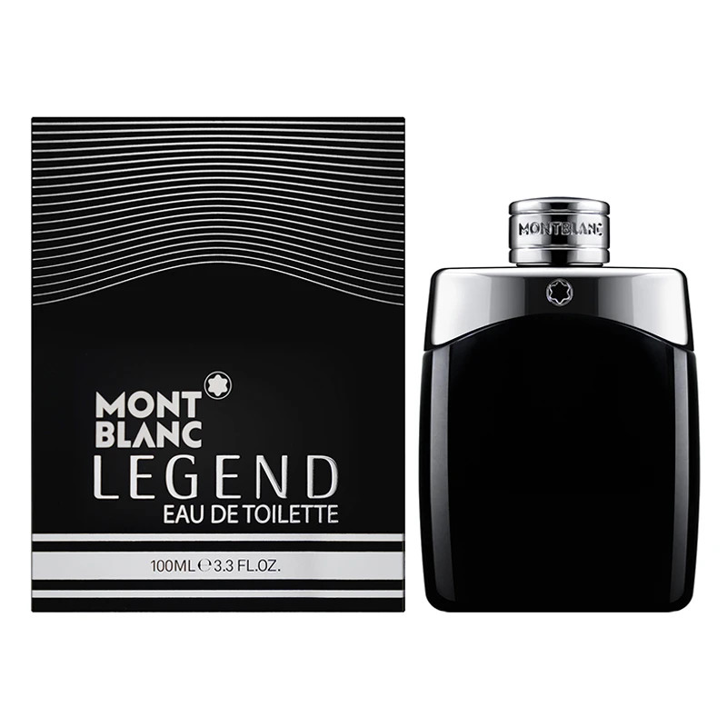 Montblanc万宝龙经典传奇男士淡香水EDT馥奇香30 50 100ml送礼物