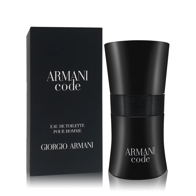 GIORGIO ARMANI阿玛尼黑色印记密码男士香水30 50ml 微辛东方调
