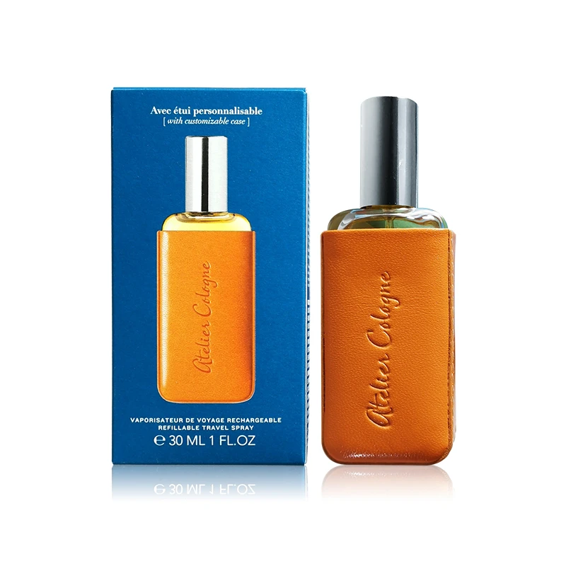 Atelier Cologne欧珑赤霞橘光无极乌龙男女士中性香水古龙水30ml