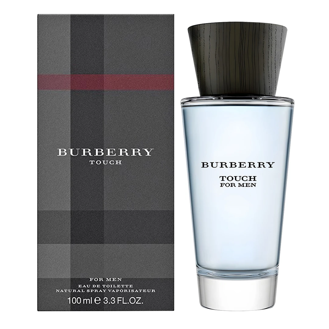 burberry博柏利巴宝莉情缘男士淡香水EDT花香木质100ml生日礼物