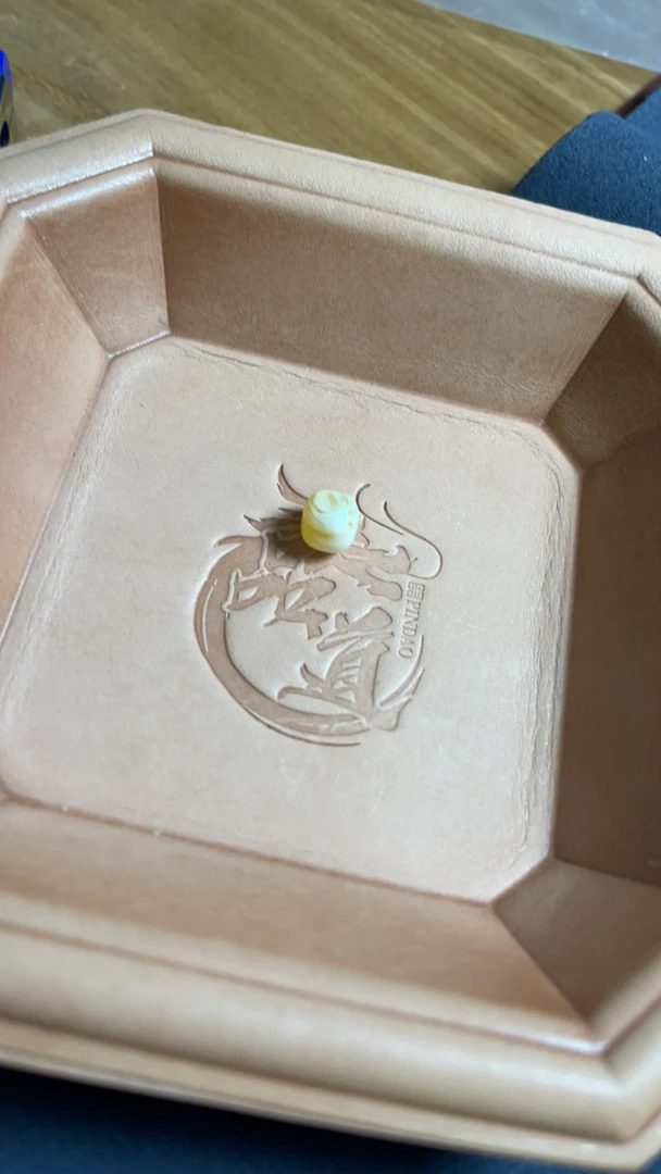 琥珀蜜蜡老邢单珠