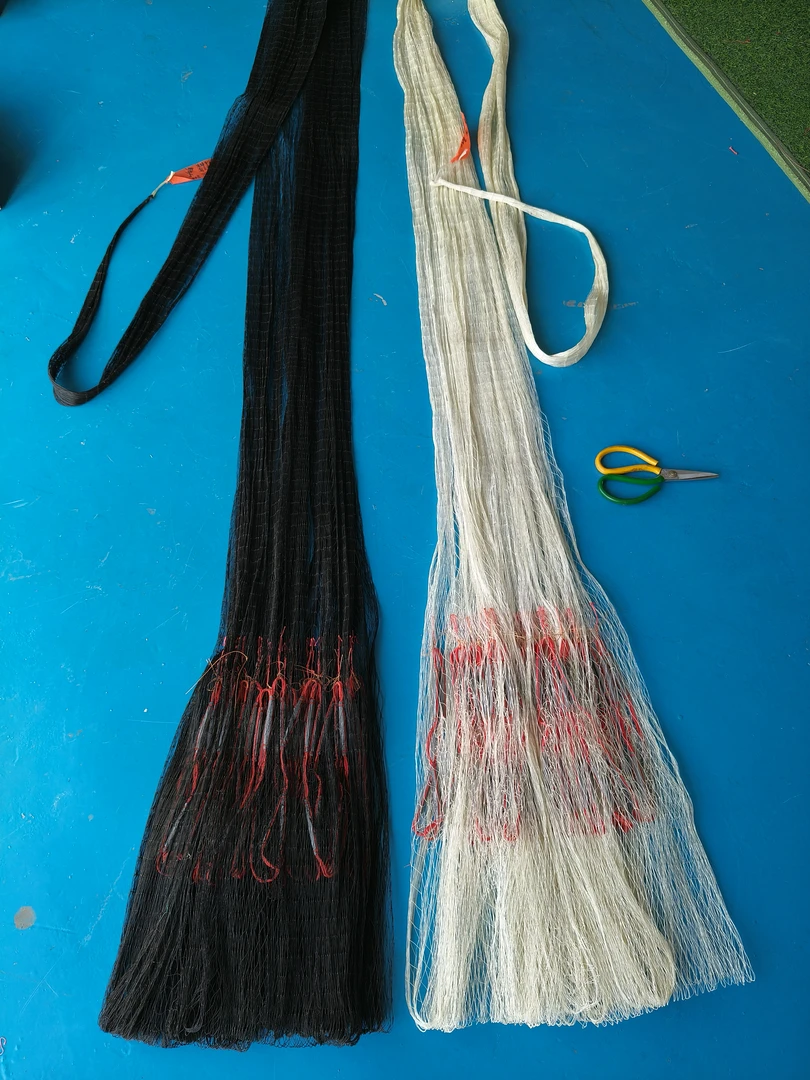 八编大力马线一指半四米左右高纯手工双扣