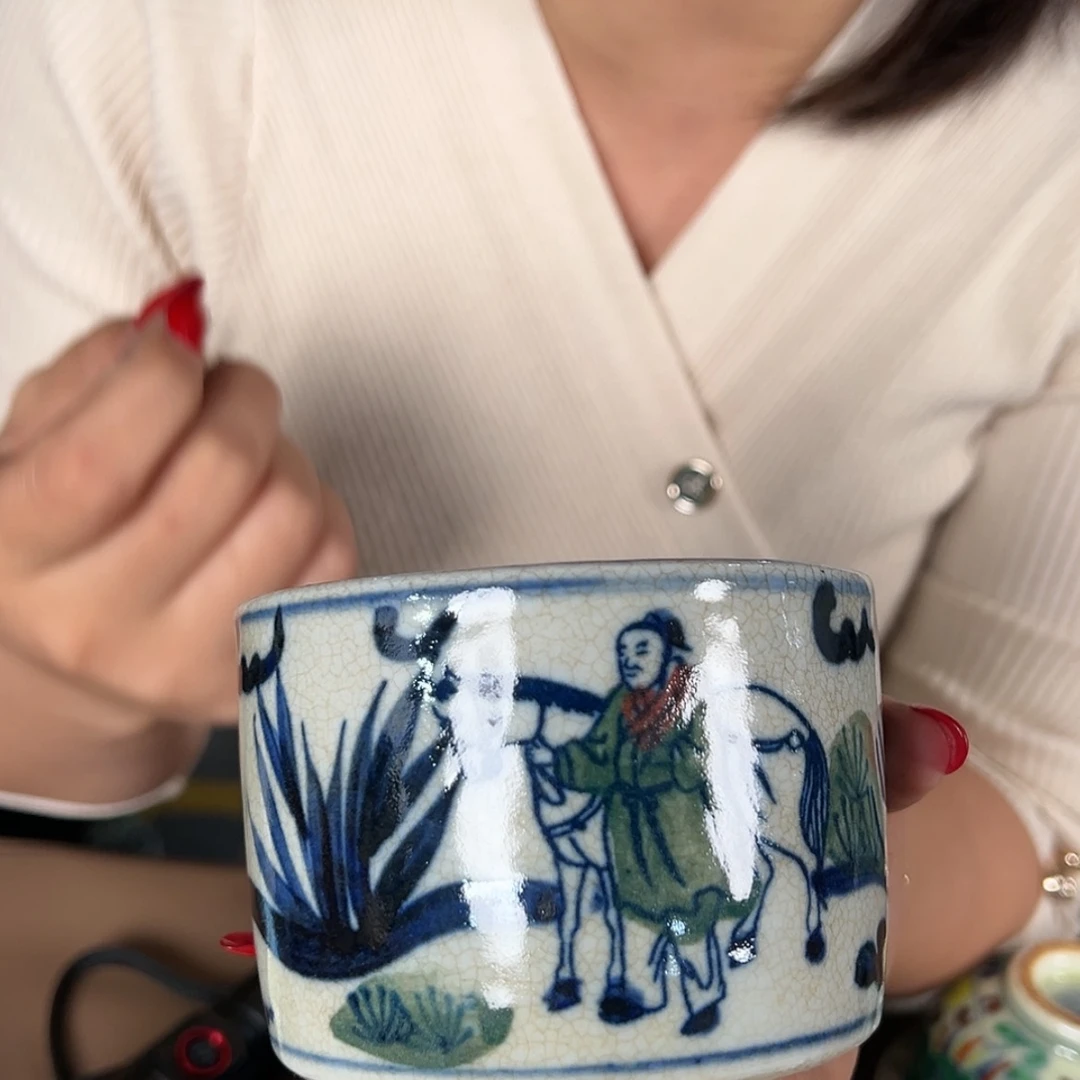 【闪购商品】瓷摆件@@38006