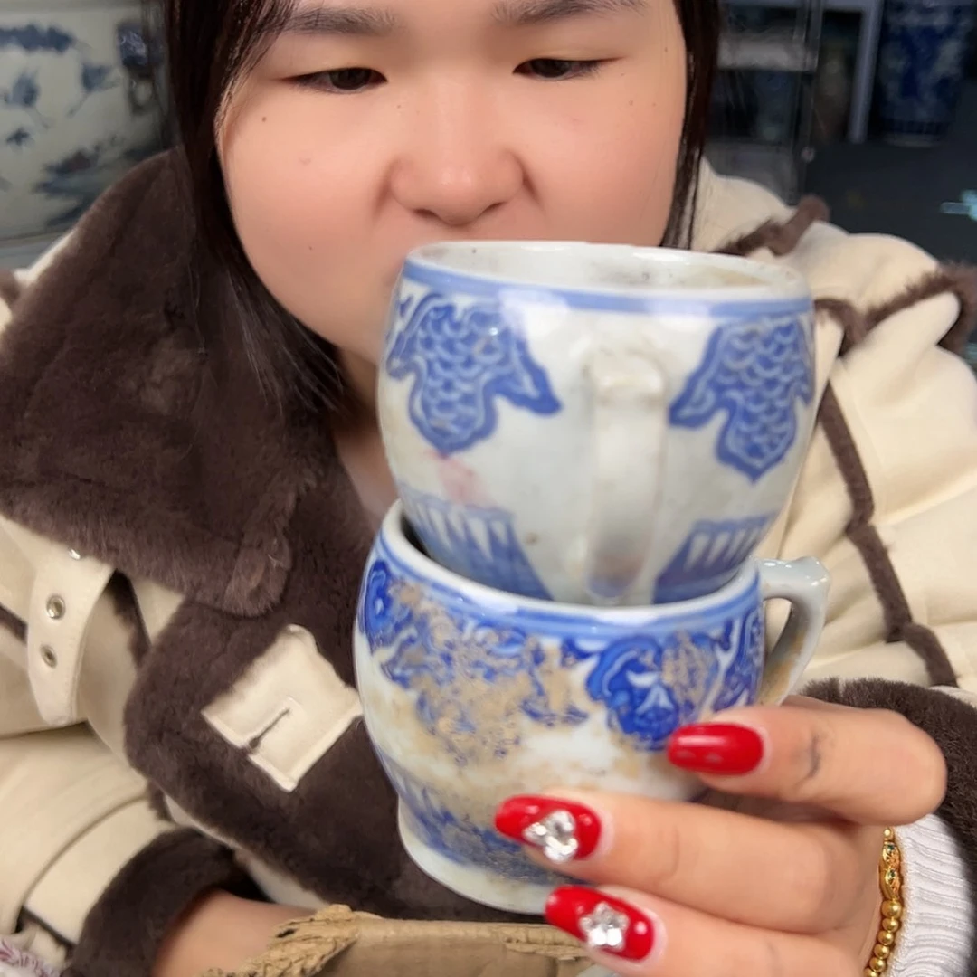 【闪购商品】瓷摆件@@55465-2