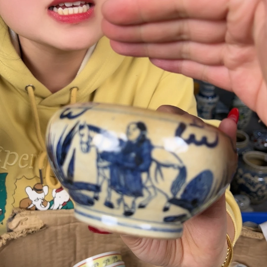【闪购商品】瓷摆件@@38002