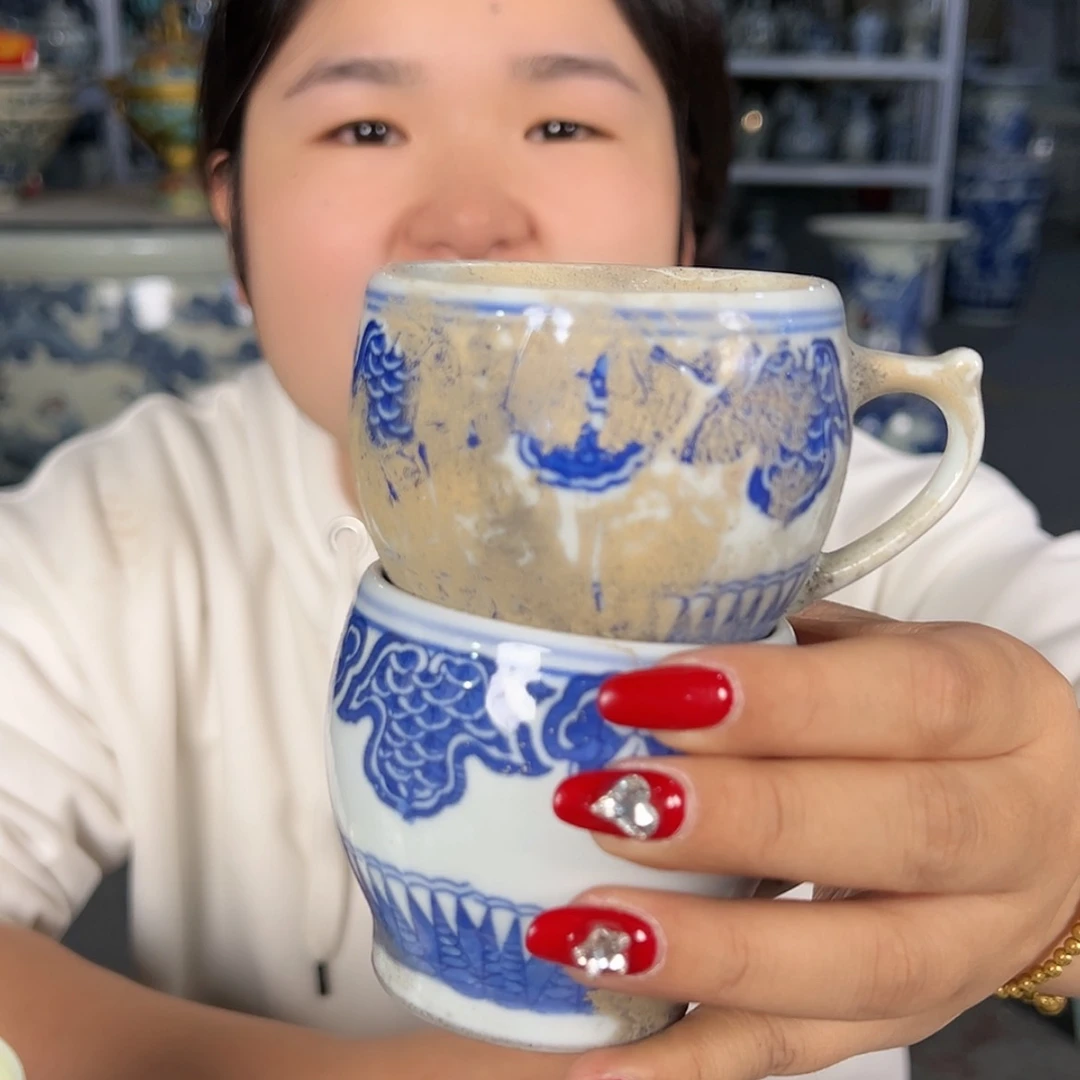 【闪购商品】瓷摆件@@55132