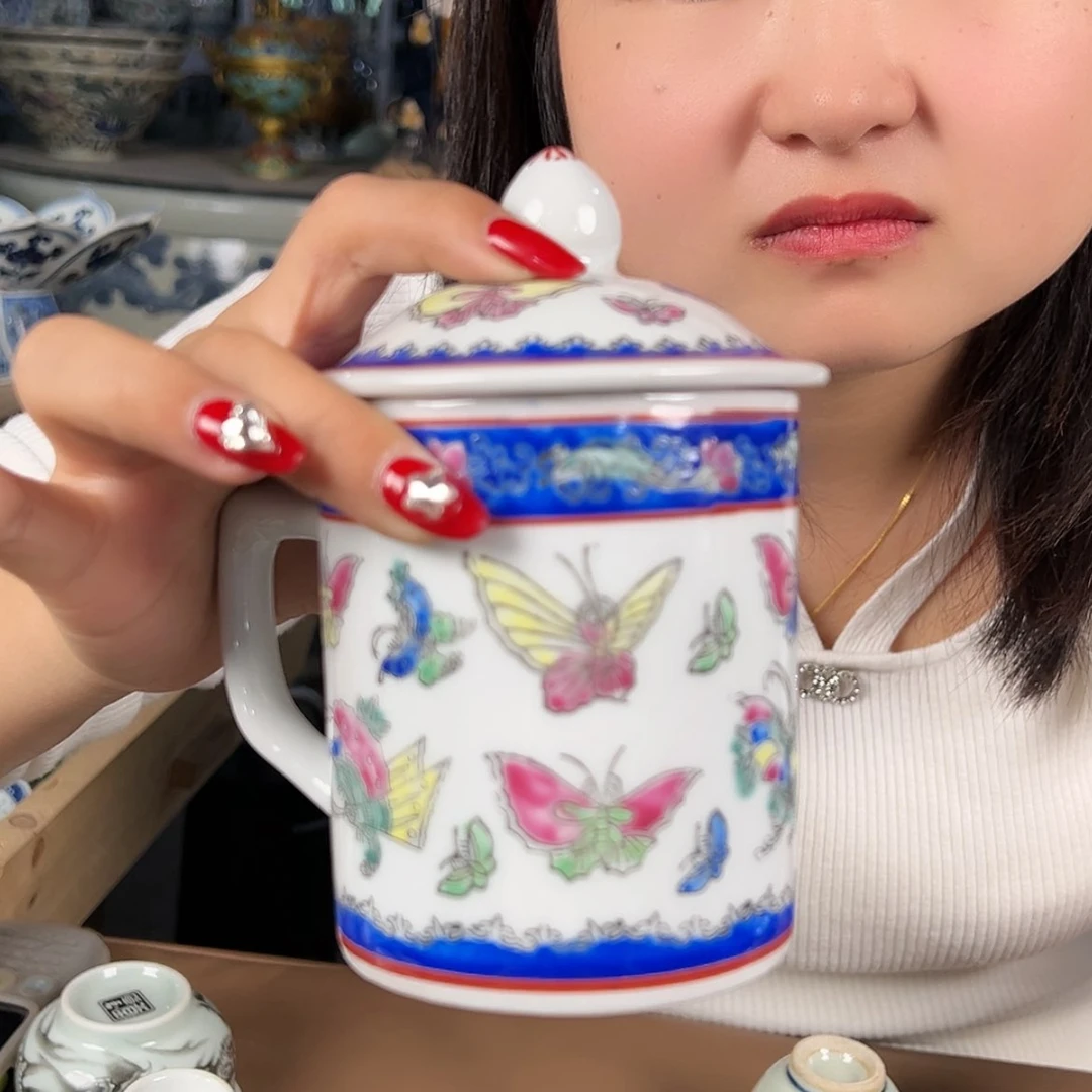 【闪购商品】瓷摆件@@302094