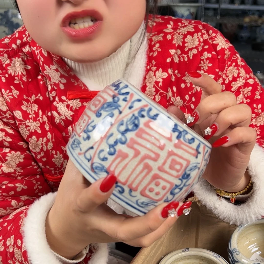 【闪购商品】瓷摆件@@34146