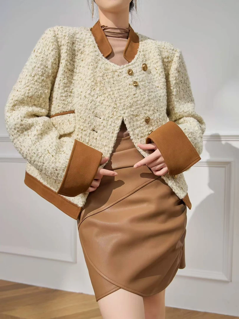 【Shaw Eleven】预约链接让我来猜你喜欢-小香风裙套装