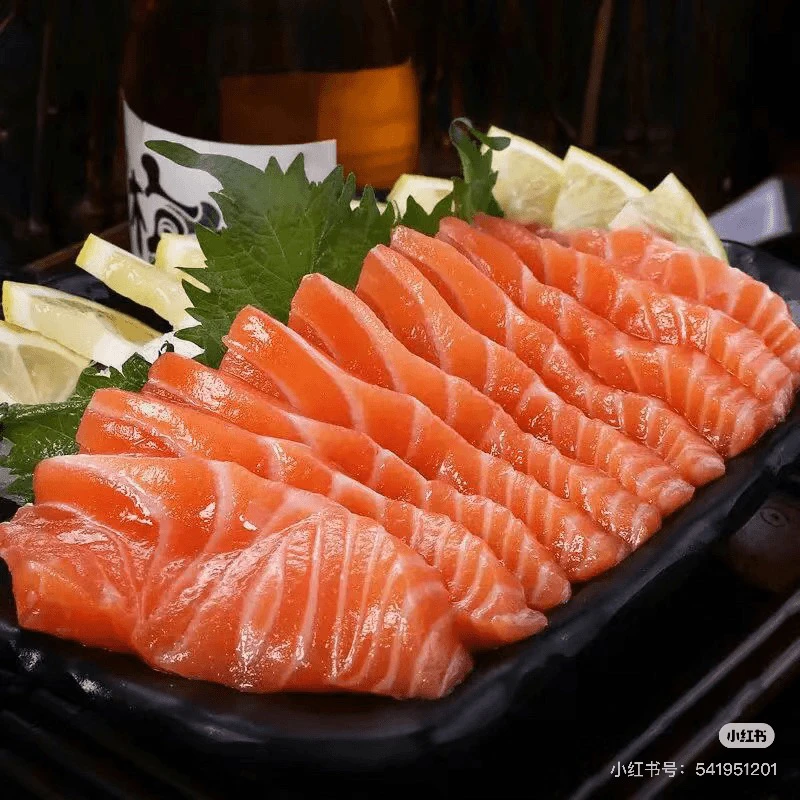 【广德同城】广鲜三文鱼 350g