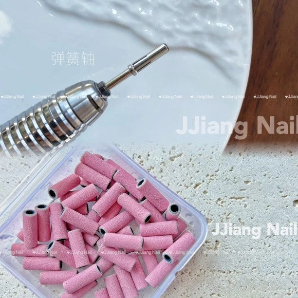 JJiang Nail迷你砂圈轴 3.1mm小砂圈