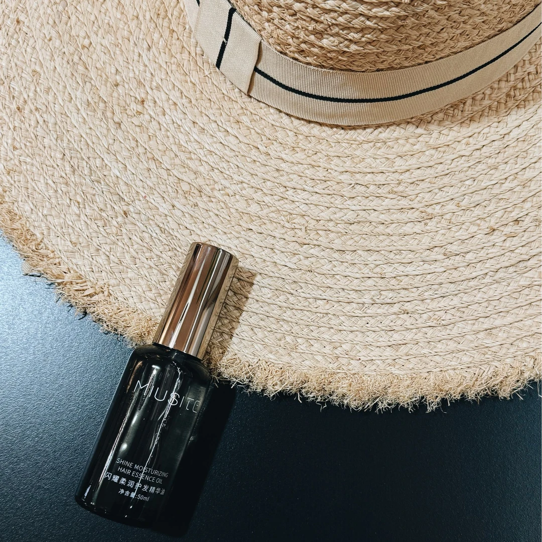 【MIUSITE】护发精油 丰盈蓬松洗护套装