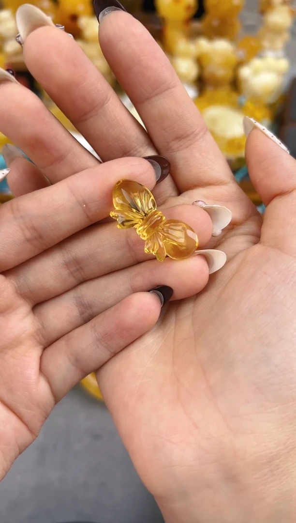 【闪购商品】蜜蜡珠宝奇石未镶嵌吊坠