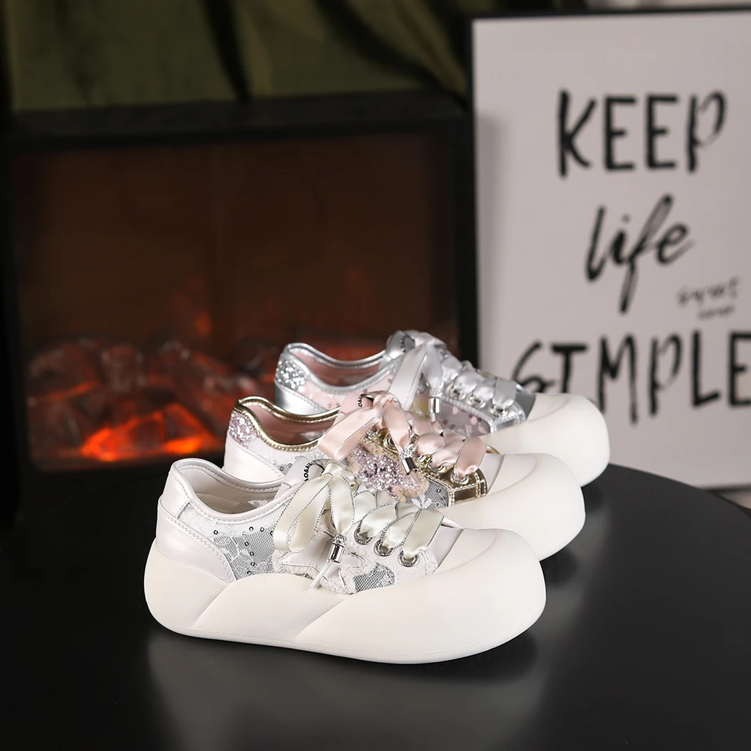 【现货】增高5cm时尚百搭女士休闲凉鞋23430-2