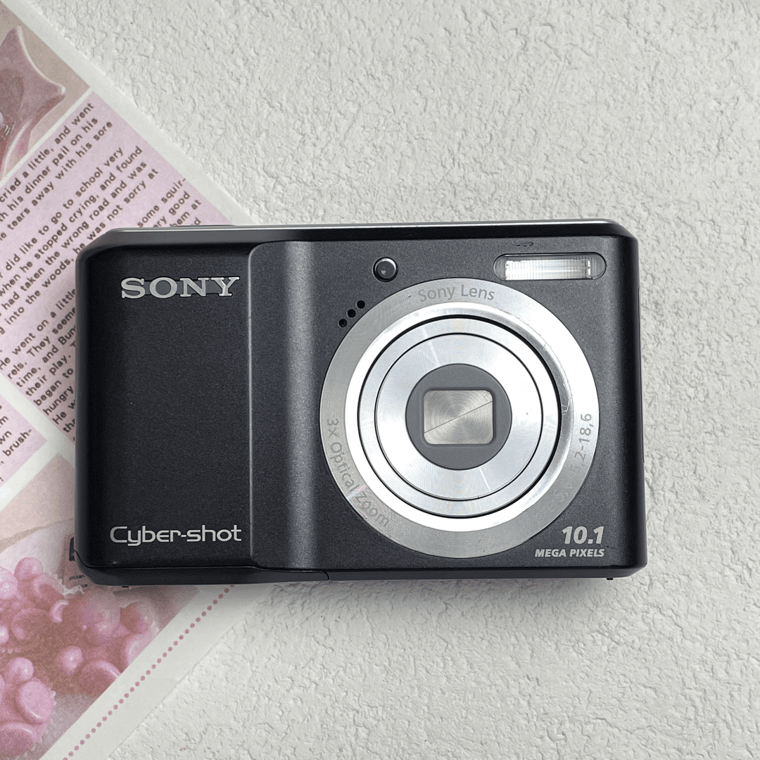 95新 Sony/索尼 索尼S2000 数码相机 英文版 特价仅一