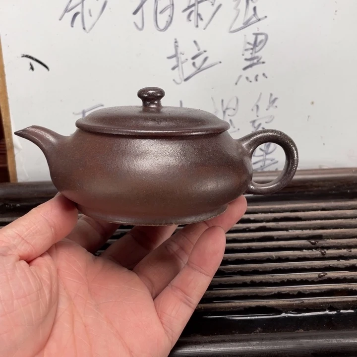 摆件紫砂壶紫砂壶紫砂壶