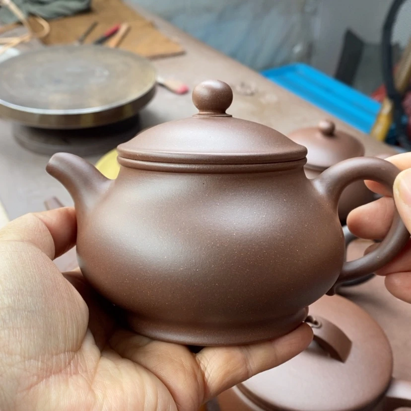 【闪购商品】紫砂茶壶笔**一