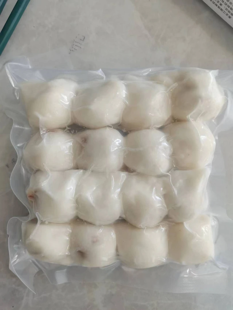 东北粘豆包【3袋白】